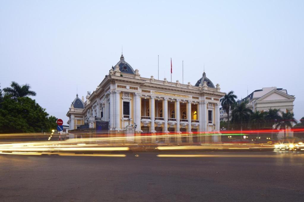 Cherry Hotel 1 Hanoi Exterior foto