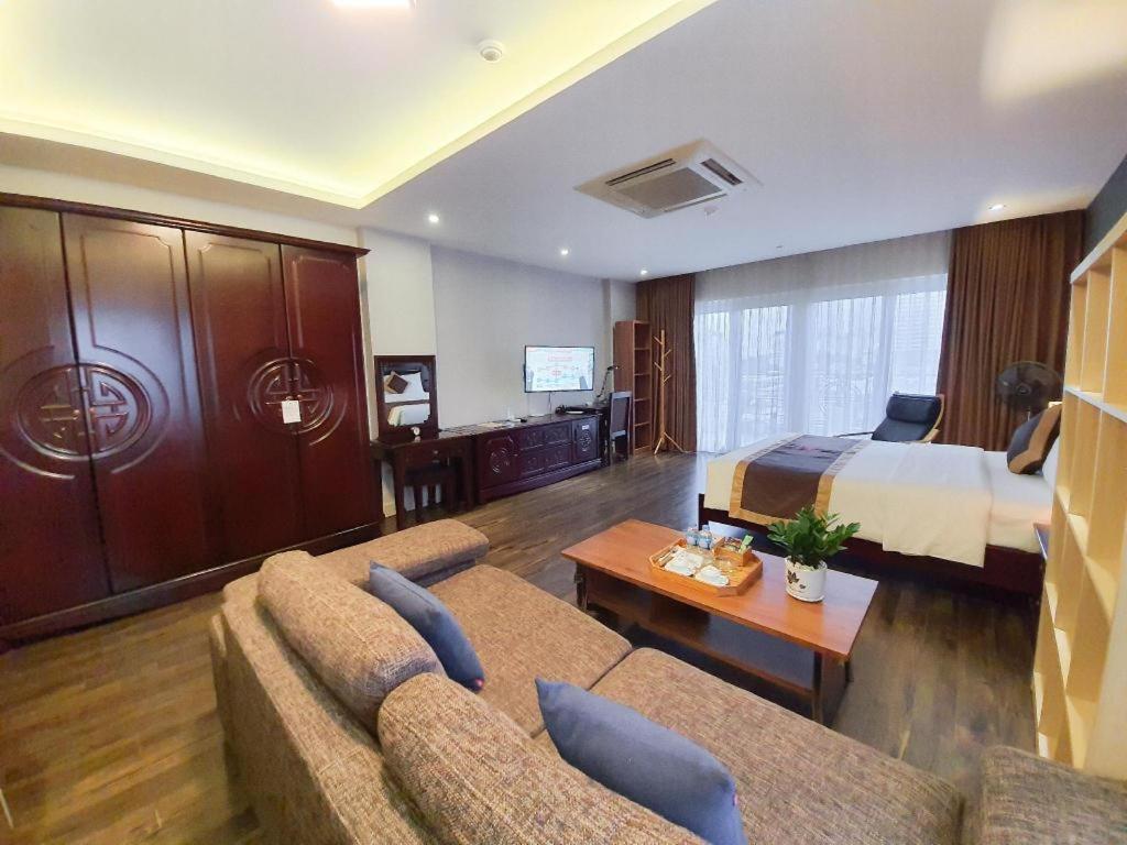 Cherry Hotel 1 Hanoi Exterior foto