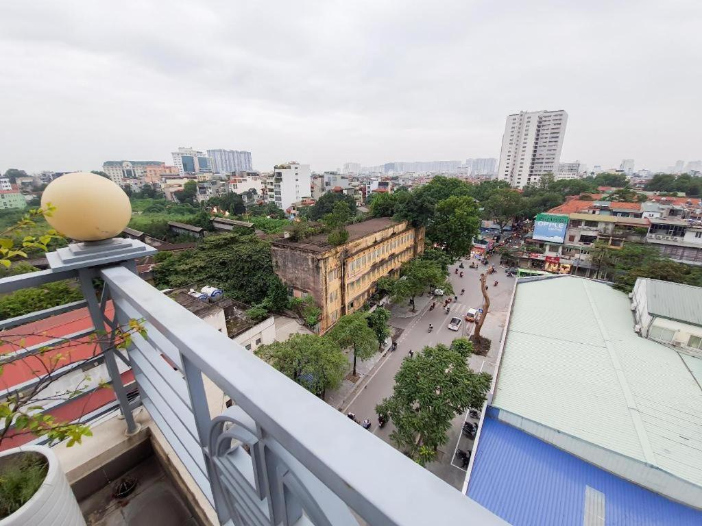 Cherry Hotel 1 Hanoi Exterior foto