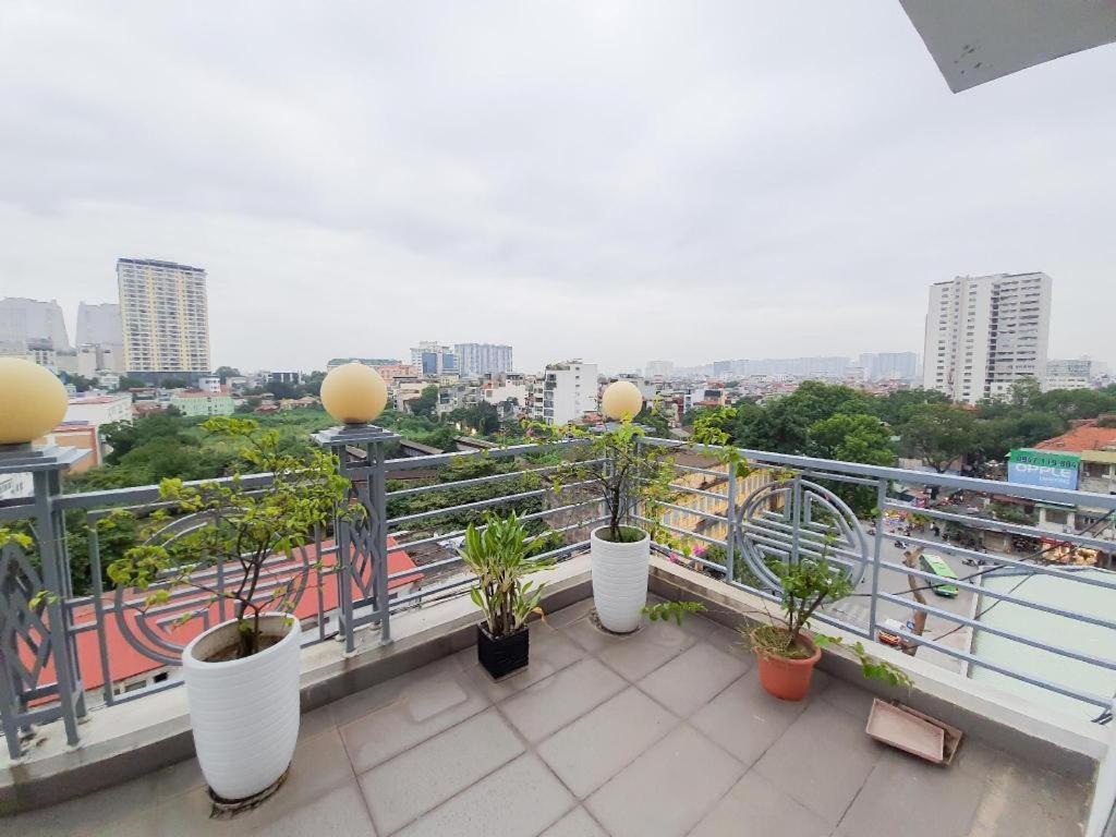 Cherry Hotel 1 Hanoi Exterior foto