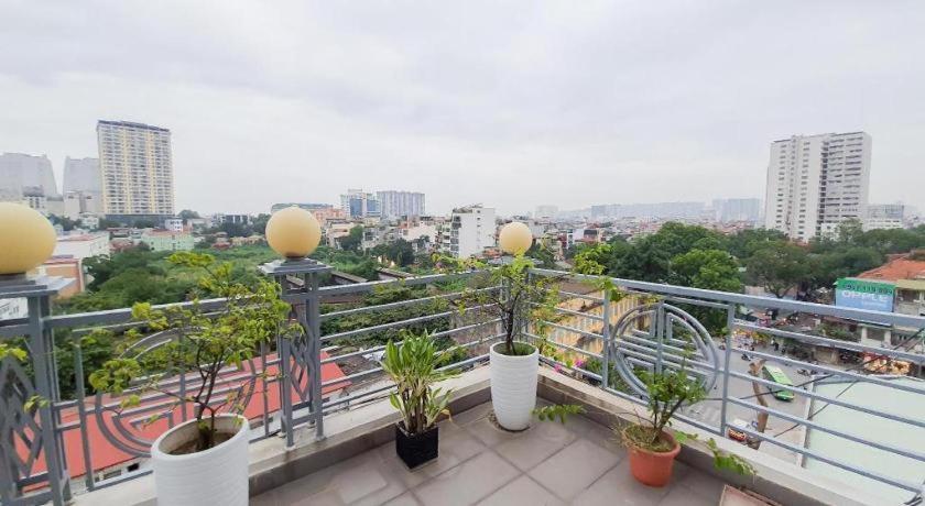 Cherry Hotel 1 Hanoi Exterior foto