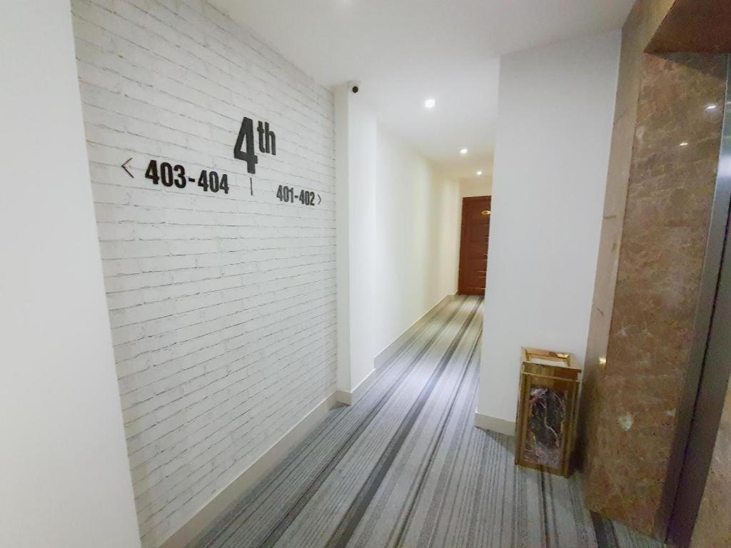 Cherry Hotel 1 Hanoi Exterior foto
